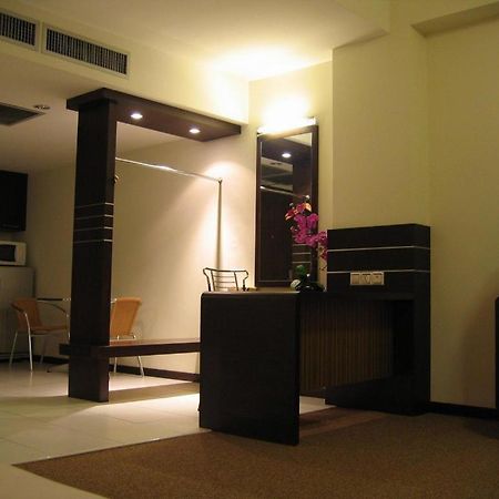 Ritz Garden Hotel Ipoh Exterior foto