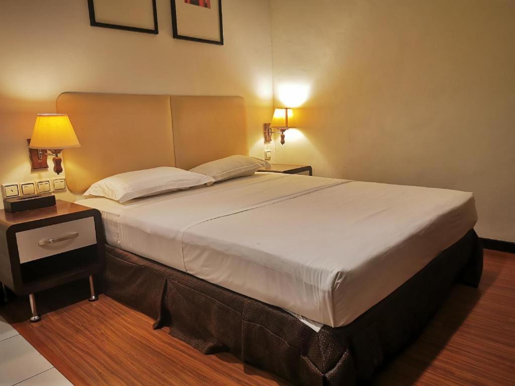 Ritz Garden Hotel Ipoh Exterior foto